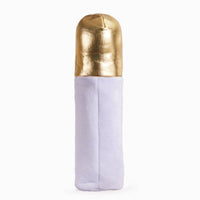Hugsmart Products Inc Dog Toys Makeup Collection Lip Stick Plush Squeaky Dog Toy