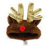 Dogo Pet Hats XS Christmas Rudolph Dog Hat