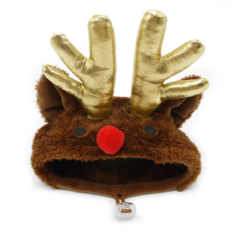 Dogo Pet Hats XS Christmas Rudolph Dog Hat