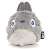 BARK dog toys Hare Raiser Rabbit Rubber Super Chewer Grey Dog Toy - Med