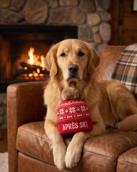 Haute Diggity Dog Haute Diggity Dog - Apres Ski Pom Pom Hat