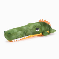 Hugsmart Products Inc Hugsmart Products Inc - HugSmart Pet - Jungle Tails | Crocodiles - Dog Plush Toy