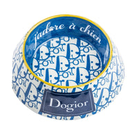 Haute Diggity Dog Bowls - Feeders Dogior Pet Bowl - Size Medium