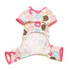 Dogo Pet Dog Apparel Donut Pink Dog PJ's