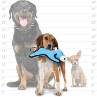 VIP Products/Tuffy dog toys Tuffy Barnyard Cow Durable Tough Dog Toy Jr