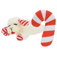 Pet Palette Distribution Pet Palette Distribution - Multipet Lamb Chop® Holiday Cat Toy 2pk Assorted