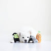 ZippyPaws dog toys Halloween Squeakie Buddies Dog Toy Set - 3 Pc