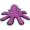 VIP Products/Tuffy dog toys Tuffy Ocean Creature Series Lil' Oscar Purple Octopus Durable Tough Dog Toy