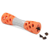 Totally Pooched dog toys Toss 'n Stuff Hourglass Dog Toy - 7" - 3 Colors