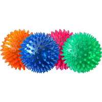 Petsport dog toys 2" / RED Gorilla Ball Dog Toys - Multiple Sizes and Colors