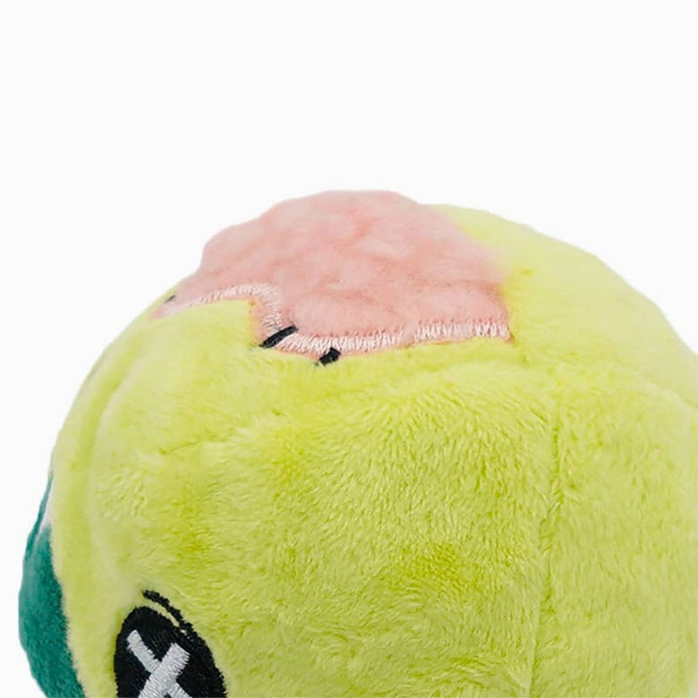 Hugsmart Products Inc dog toys Howloween Night Zombie Ball Dog Toy