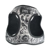 Barker's Bowtique Harnesses EZ Reflective Royal Elegance Harness Dog Vest