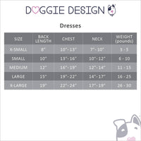 Halloween Fab-BOO-Lous Harness Pet Dress with matching Leash