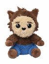 FuzzYard dog toys SM Halloween Howl Plush Squeak Dog Toy - 2 Sizes
