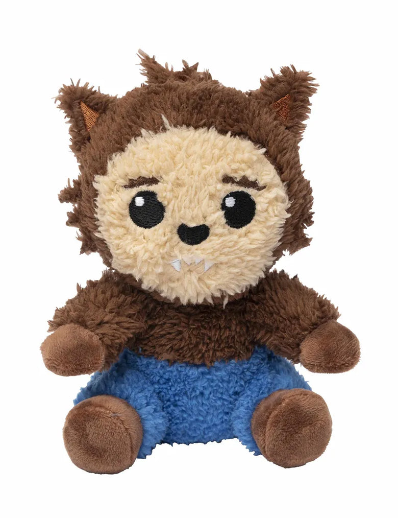 FuzzYard dog toys SM Halloween Howl Plush Squeak Dog Toy - 2 Sizes