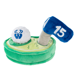 PAWTY Dog Toys dog toys On the Green Golf Plush Interactive Dog Toy Set - 3 Pc