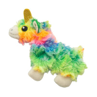 SnugArooz Cat Toys Kitty Momma Rainbow Cat Toy - 4"
