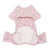 Dogo Pet Pajamas Pink Bunny Easter Spring Dog Jumper PJ's
