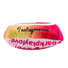 Haute Diggity Dog Instagrrram Plush Squeaker Dog Toy