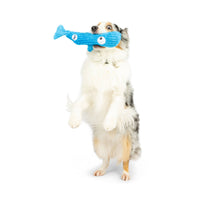 Huxley & Kent Huxley & Kent - Fetchies® Wilma Whale Dog Toy: Small