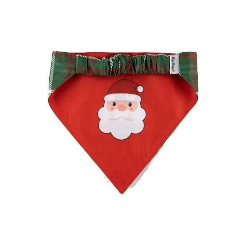 Barker's Bowtique - Warehouse Moving Sale thru 11/30 Bandanas Gnomes Santa Christmas Holiday Dog Bandana