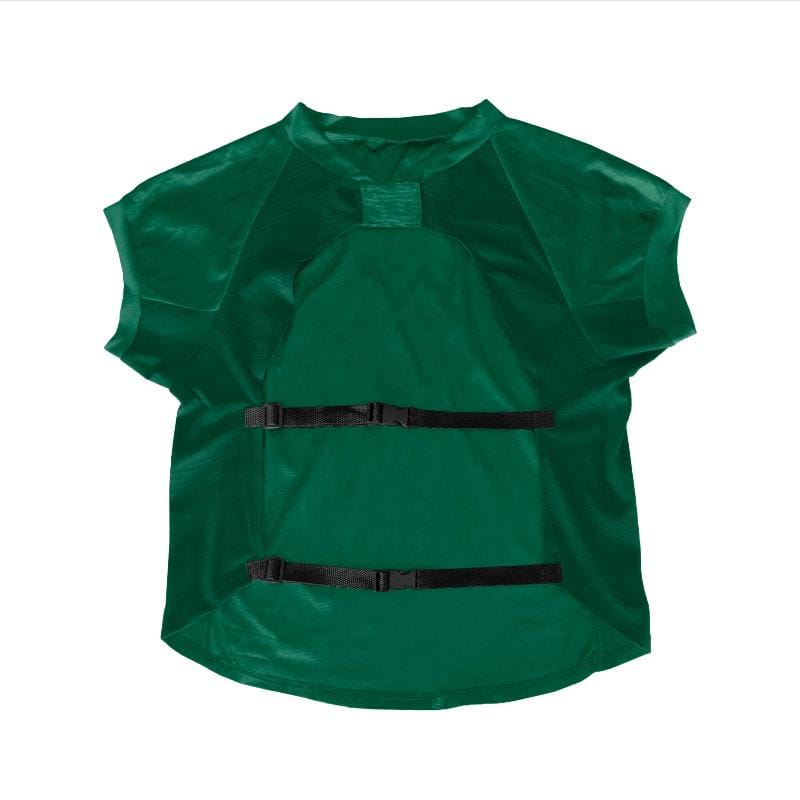 Little Earth Productions Dog Apparel Green Bay Packers Big Pet Stretch Dog Jersey