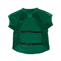 Little Earth Productions Dog Apparel Green Bay Packers Big Pet Stretch Dog Jersey