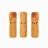 Hugsmart Products Inc dog toys Food Party Churros Interactive Plush Dog Toy Set - 4 Pc