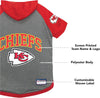Kansas City Chiefs Hoody Dog Tee