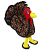 Tuffy Dog Toys - VIP Products dog toys Tuffy Barnyard Turkey Durable Tough Squeaky Dog Toy - Large