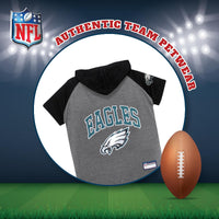 Philadelphia Eagles Hoody Dog Tee