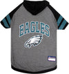 Philadelphia Eagles Hoody Dog Tee