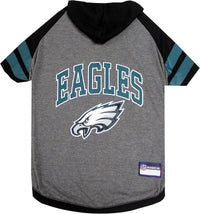 Philadelphia Eagles Hoody Dog Tee