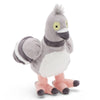 BARK dog toys Flappin Flossie Bird Plush Squeak Dog Toy