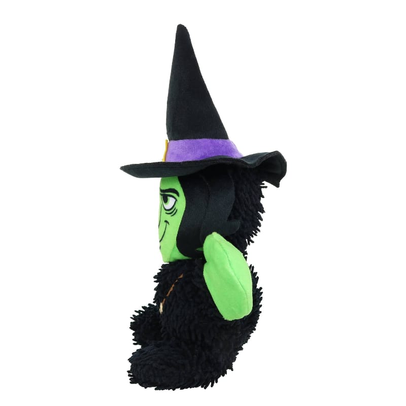 Tuffy Dog Toys - VIP Products dog toys Halloween Mighty Microfiber Ball Witch Durable Dog Toy