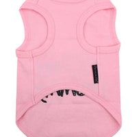 Parisian Pet® Tee's I Love My Mommy Pink Dog Tee