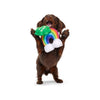 BARK dog toys Puppy Charms St. Patrick's Day Plush Dog Toy Set - 2 Pk