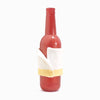 Hugsmart Products Inc Hugsmart Products Inc - HugSmart Pet - Happy Woofmas | Jingle Juice - TPR Rubber Toy