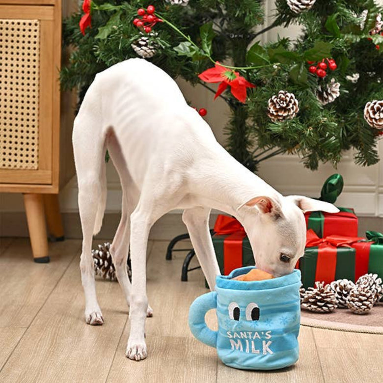Hugsmart Products Inc Hugsmart Products Inc - HugSmart Pet - Happy Woofmas | Santa’s Milk Cookies