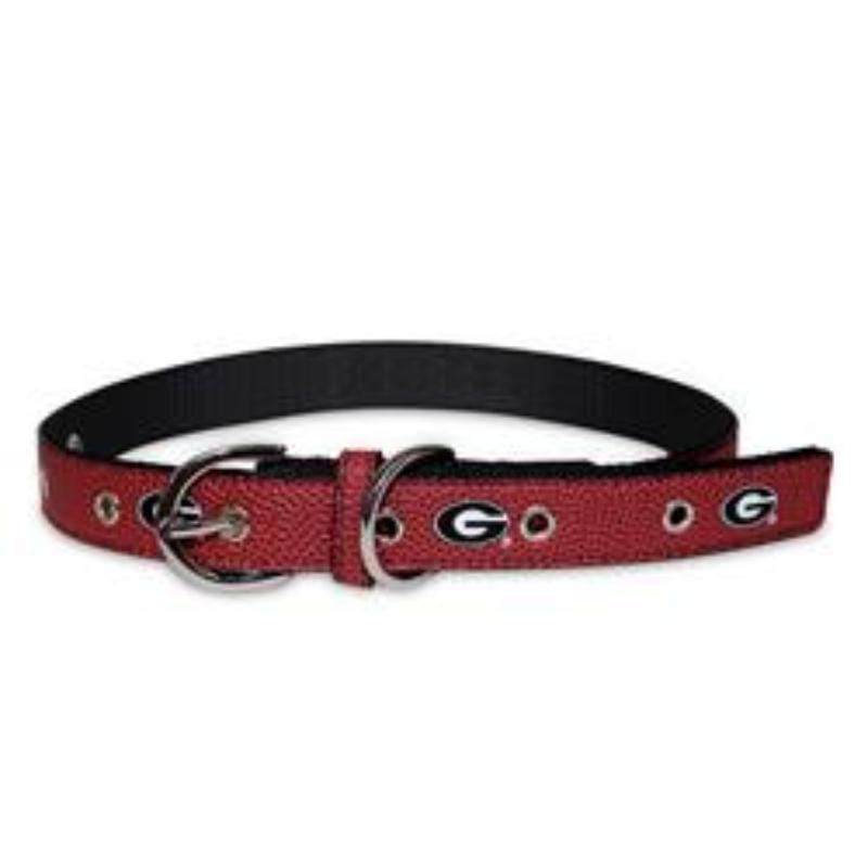 Pets First Collars S Georgia Bulldogs Signature Pro Dog Collar