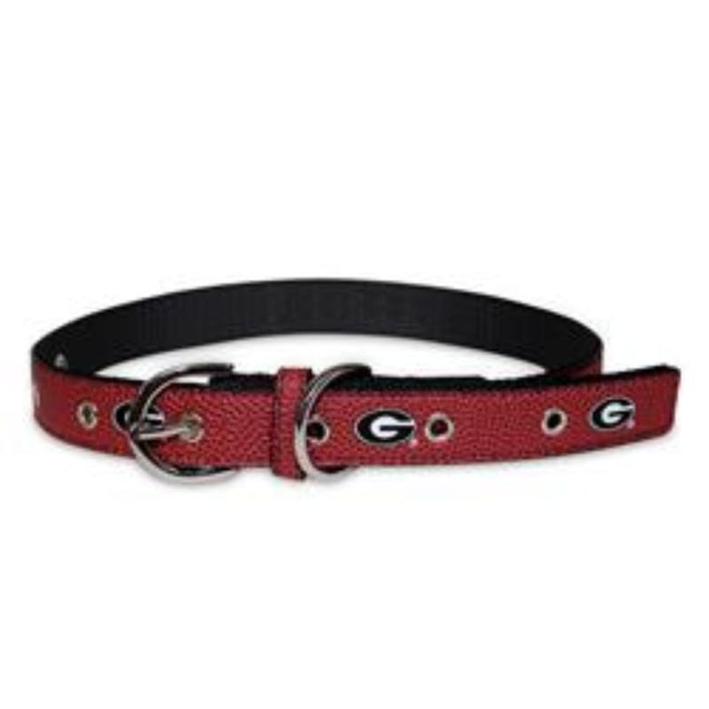 Pets First Collars S Georgia Bulldogs Signature Pro Dog Collar
