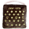 Dog Diggin Designs BEDS Brown Chewy Handbag Pet Bed