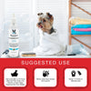 Warren London Spa Product Deep Cleaning Paw Spray for Dogs