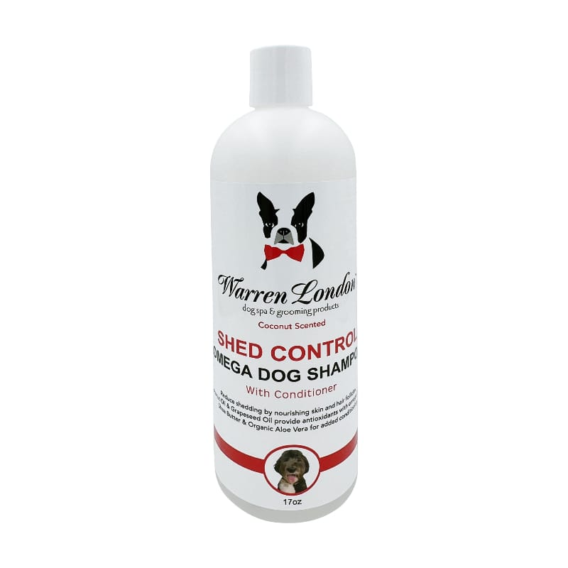 Warren London Dog Shampoo Shed Control Shampoo for Dogs