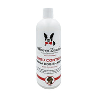 Warren London Dog Shampoo Shed Control Shampoo for Dogs