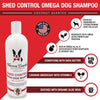 Warren London Dog Shampoo Shed Control Shampoo for Dogs
