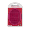 Warren London Pet Combs & Brushes Red Grooming Bath Brush