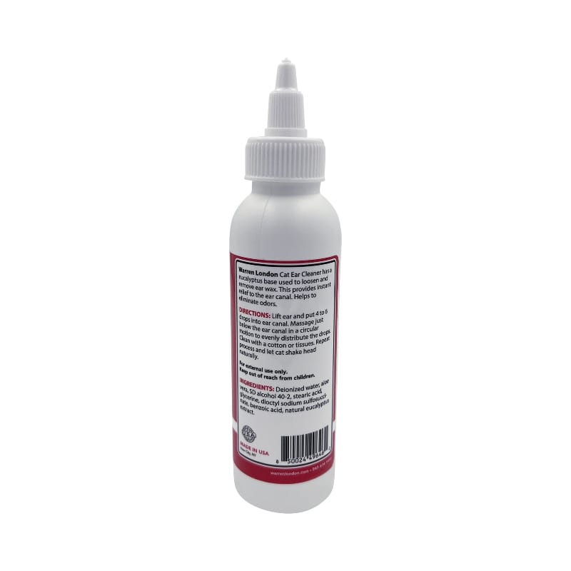 Warren London Cat Supplies Cat Ear Cleaner