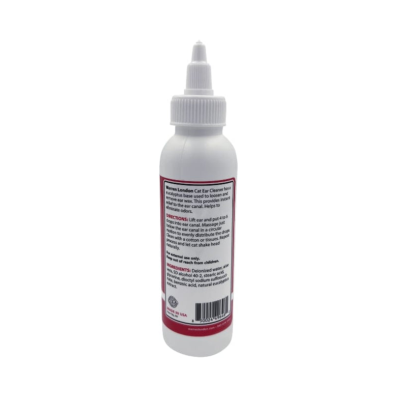 Warren London Cat Supplies Cat Ear Cleaner