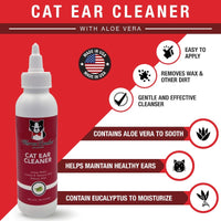 Warren London Cat Supplies Cat Ear Cleaner